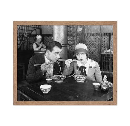 Couple Noodles 1920s