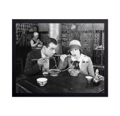 Couple Noodles 1920s
