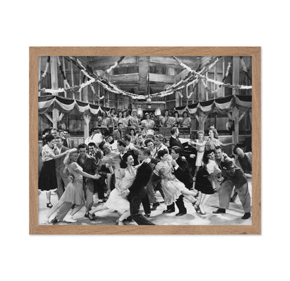 Swing Dance 1940s