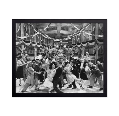 Swing Dance 1940s