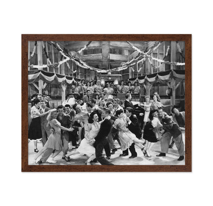 Swing Dance 1940s