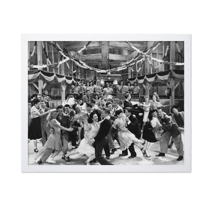 Swing Dance 1940s