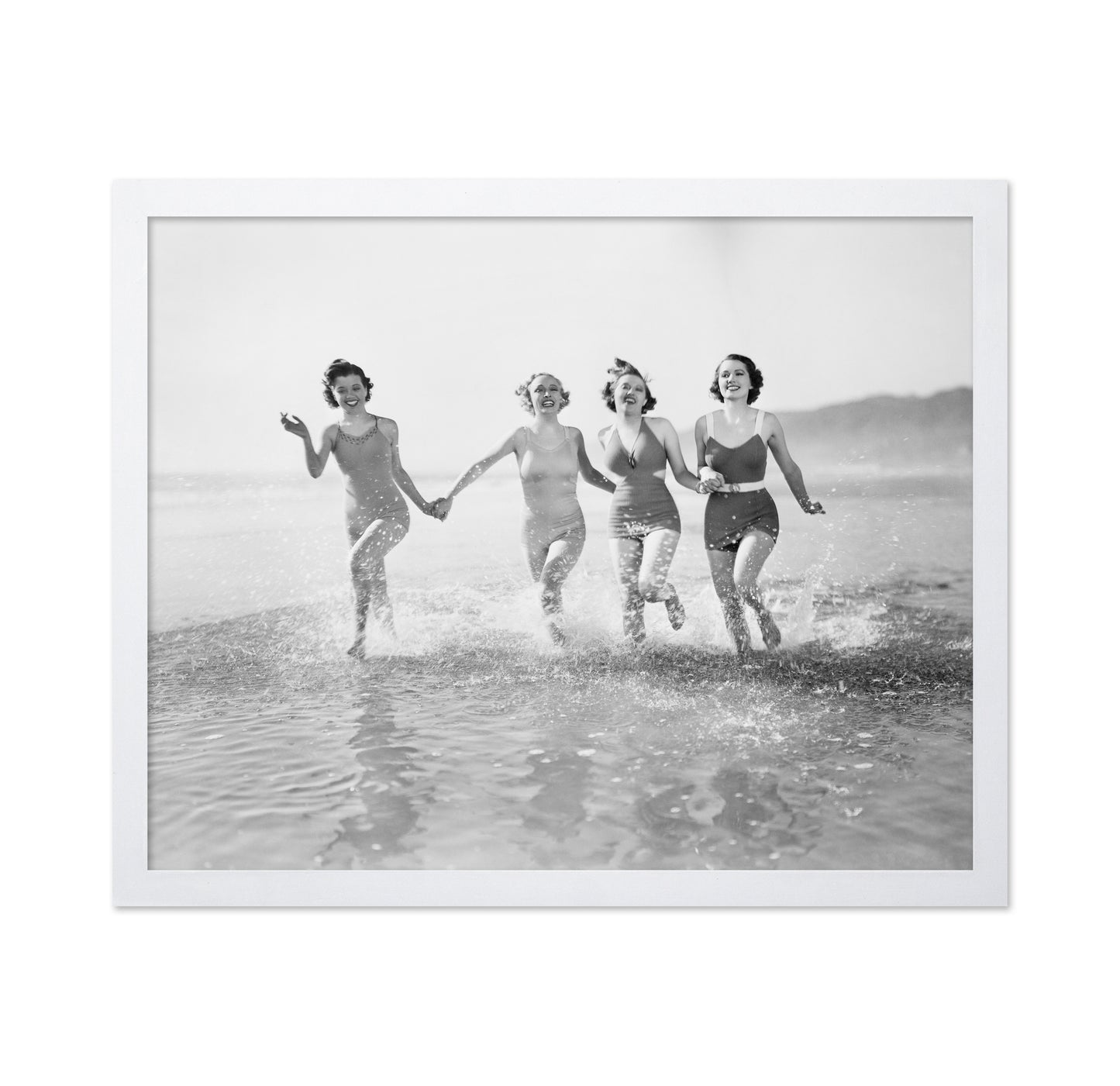 Beach Women 1930s