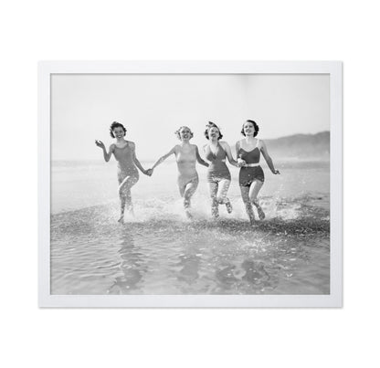 Beach Women 1930s