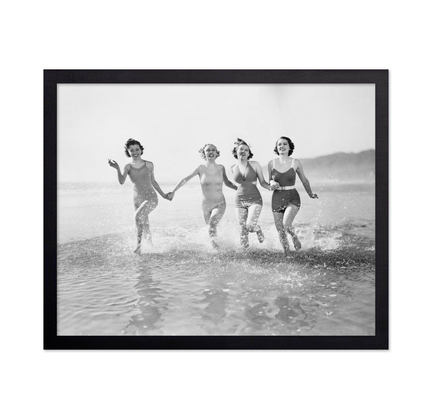 Beach Women 1930s