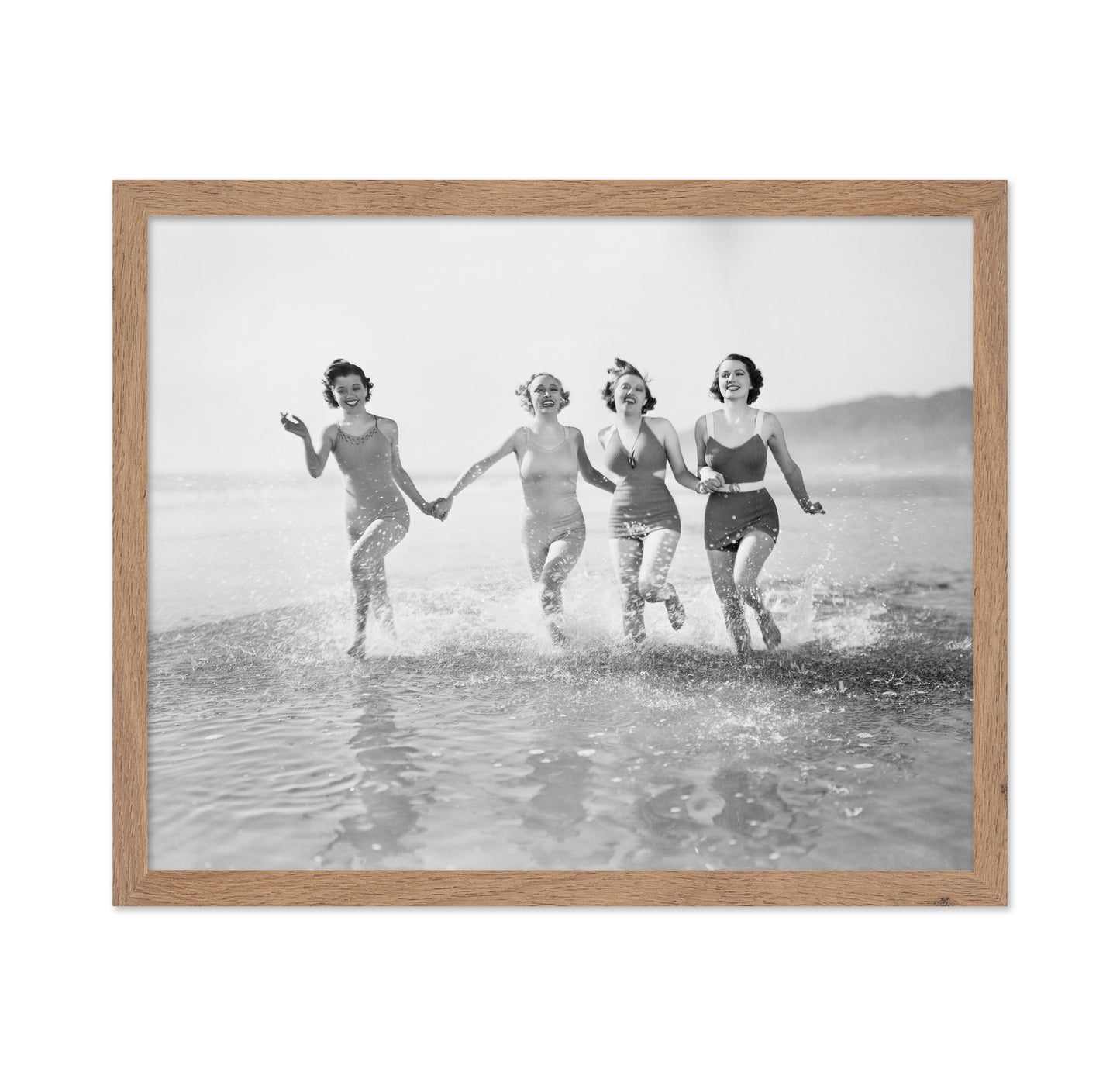 Beach Women 1930s