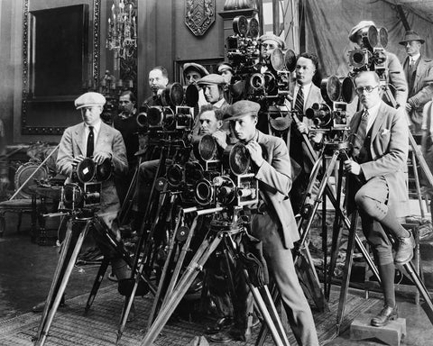 Photographers 1930s