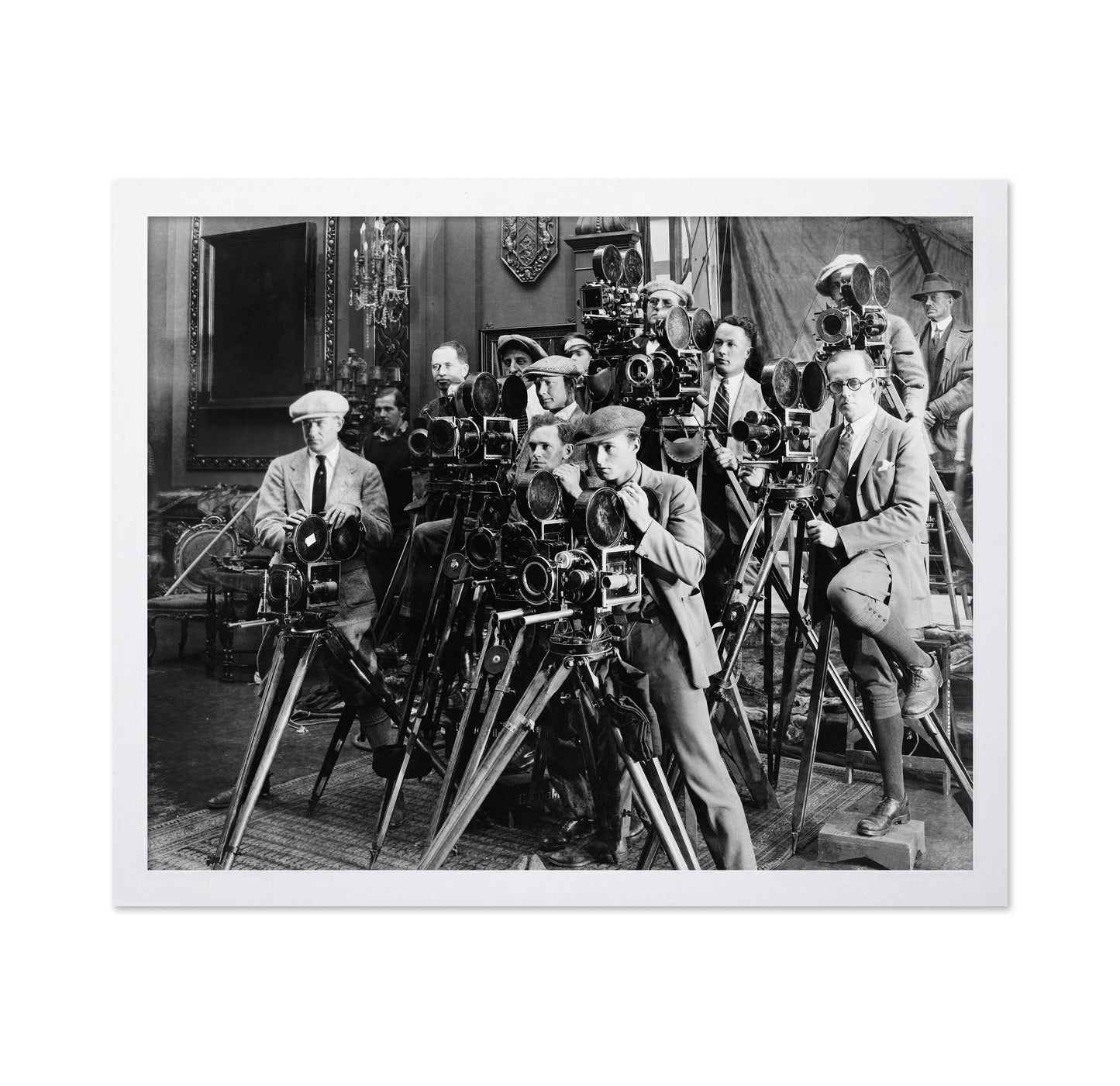 Photographers 1930s