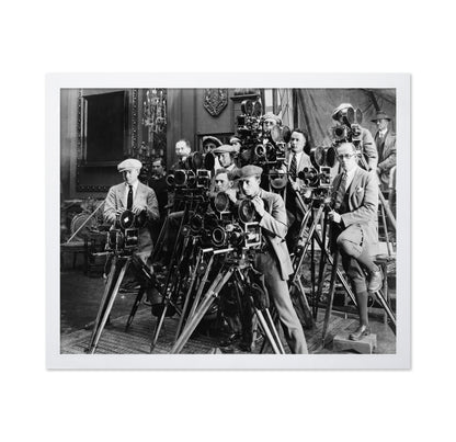 Photographers 1930s