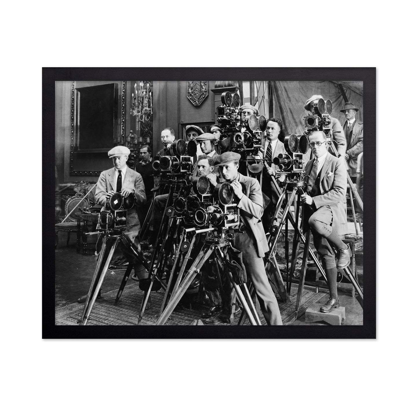 Photographers 1930s