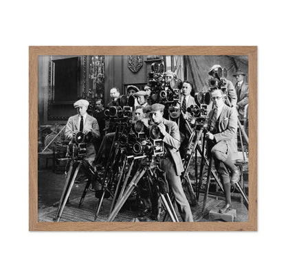 Photographers 1930s