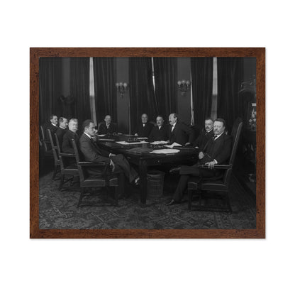 Roosevelt Cabinet 1908