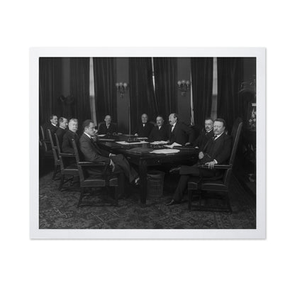 Roosevelt Cabinet 1908