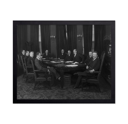 Roosevelt Cabinet 1908