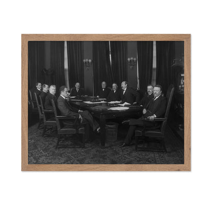 Roosevelt Cabinet 1908