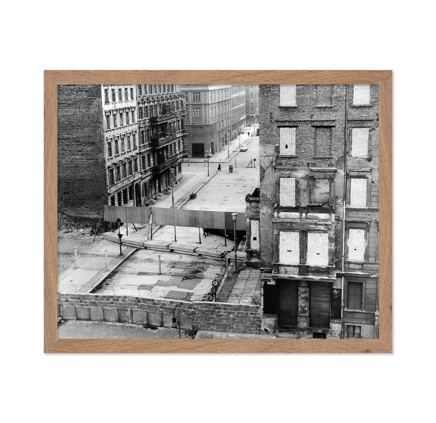 Berlin Wall 1962