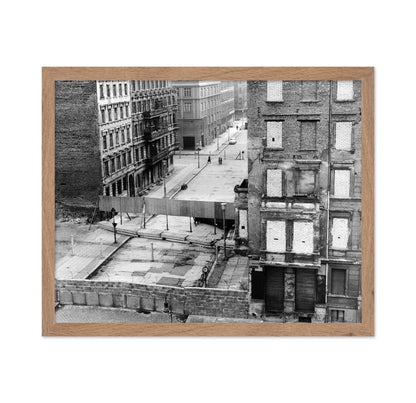Berlin Wall 1962