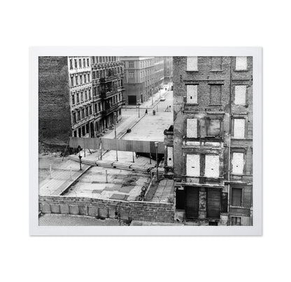 Berlin Wall 1962