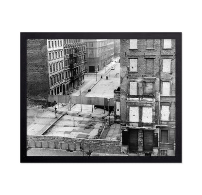 Berlin Wall 1962