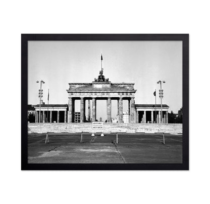 Brandenburg Gate 1961