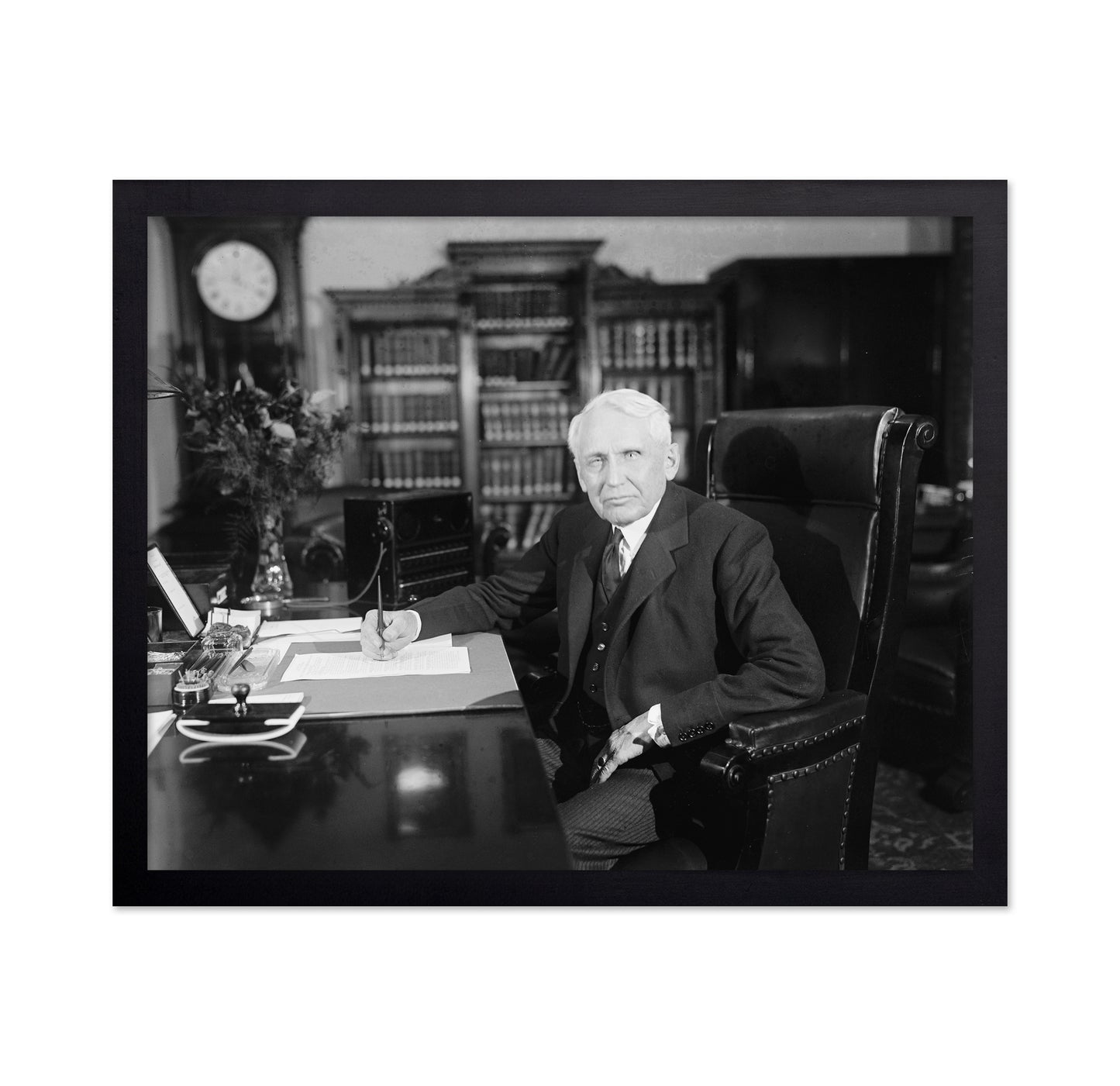 Frank Kellogg 1925
