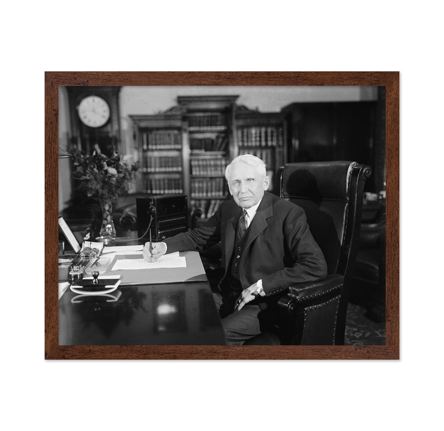 Frank Kellogg 1925