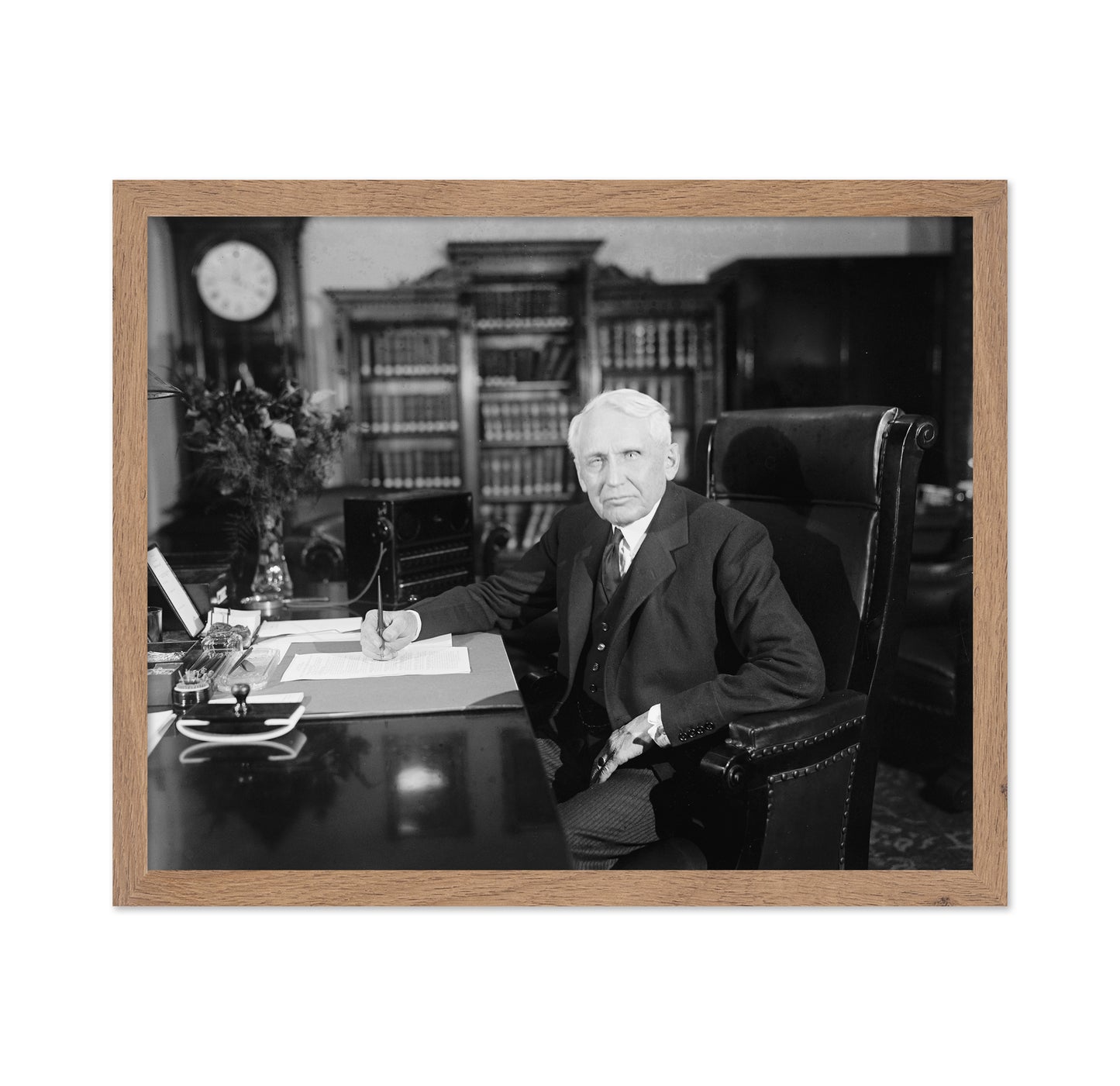 Frank Kellogg 1925