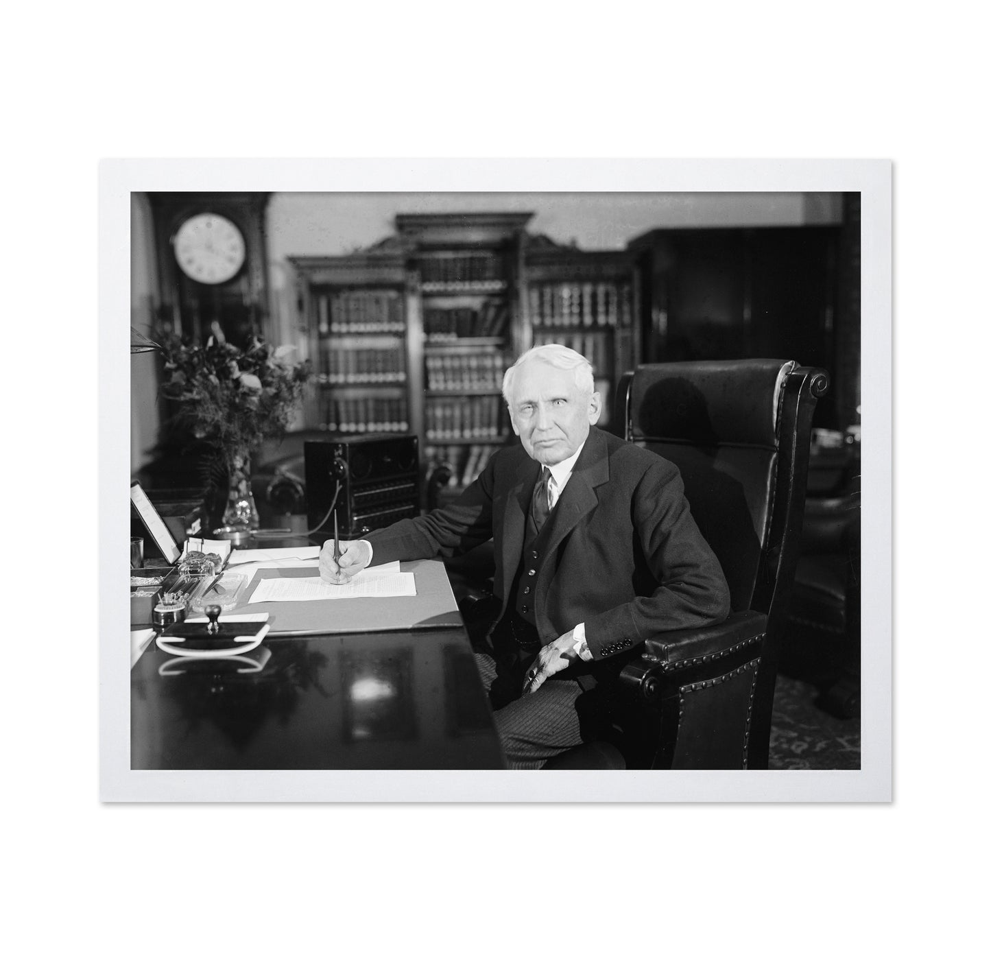 Frank Kellogg 1925