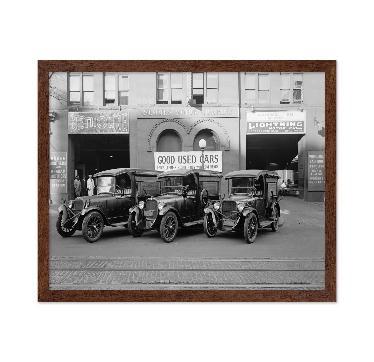 Used Cars 1920s