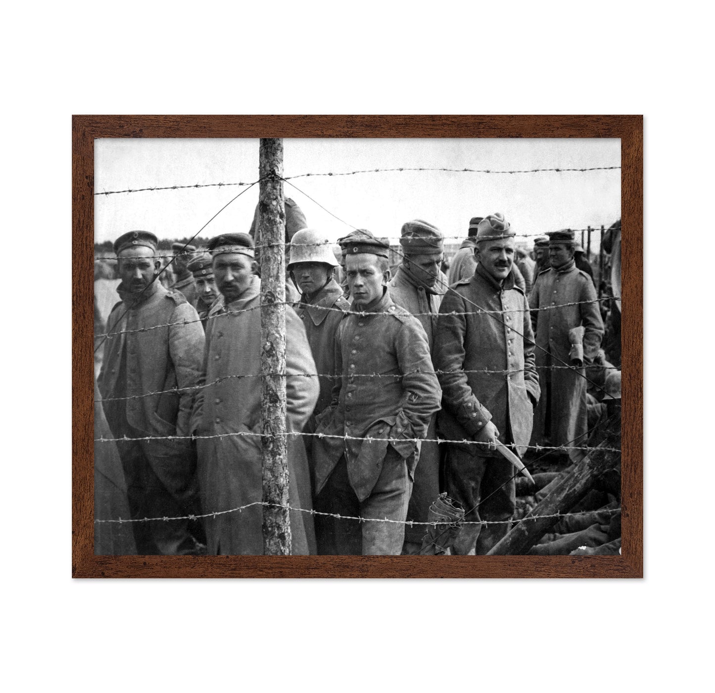 WWI Prisoners 1918