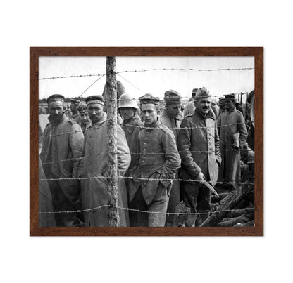 WWI Prisoners 1918