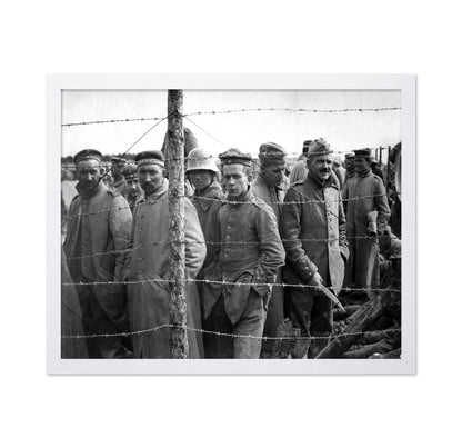 WWI Prisoners 1918