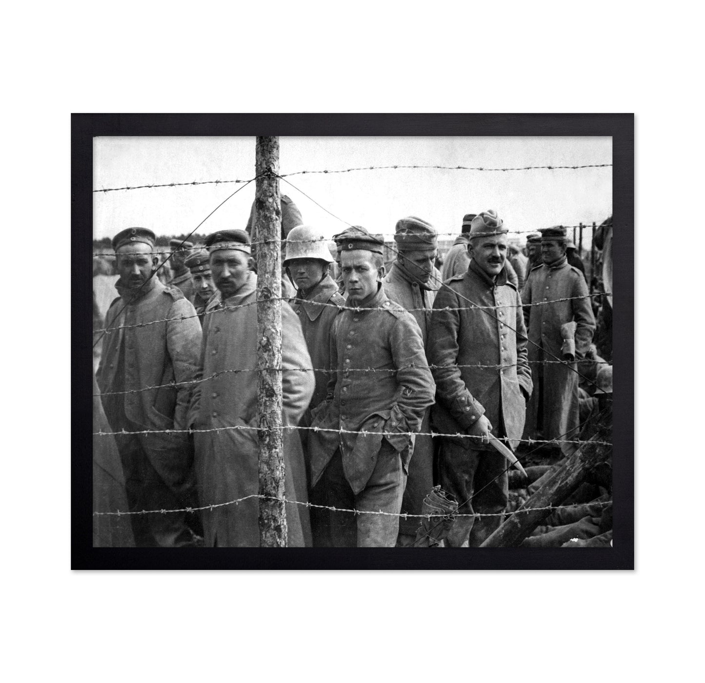 WWI Prisoners 1918