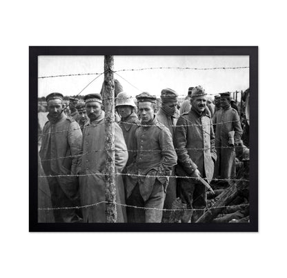 WWI Prisoners 1918