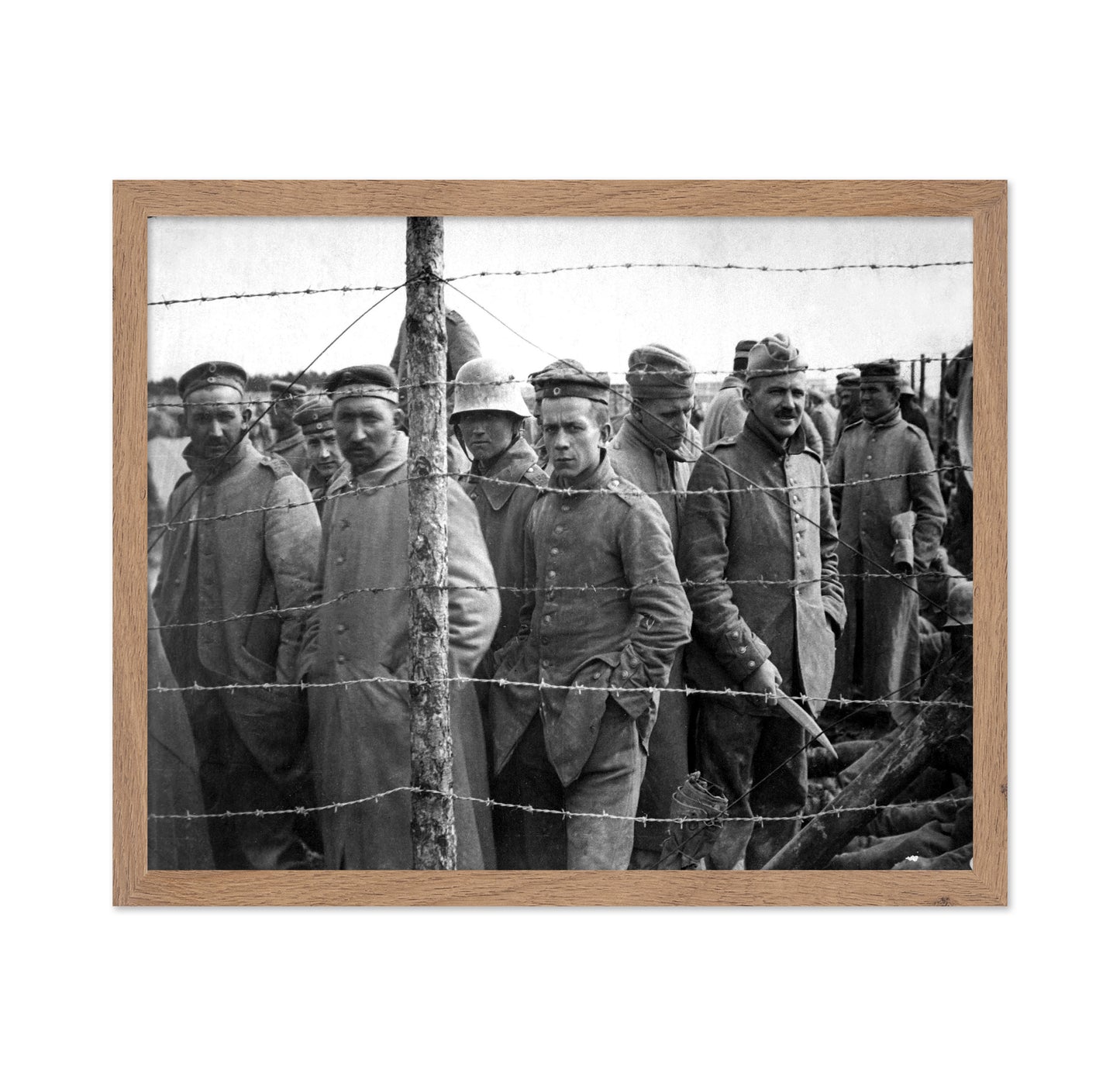 WWI Prisoners 1918
