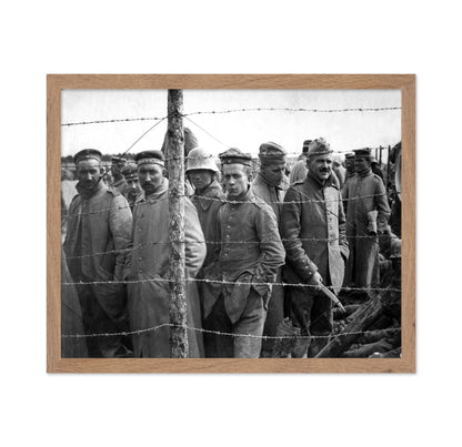 WWI Prisoners 1918