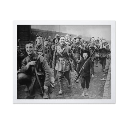 Lille Liberation 1918