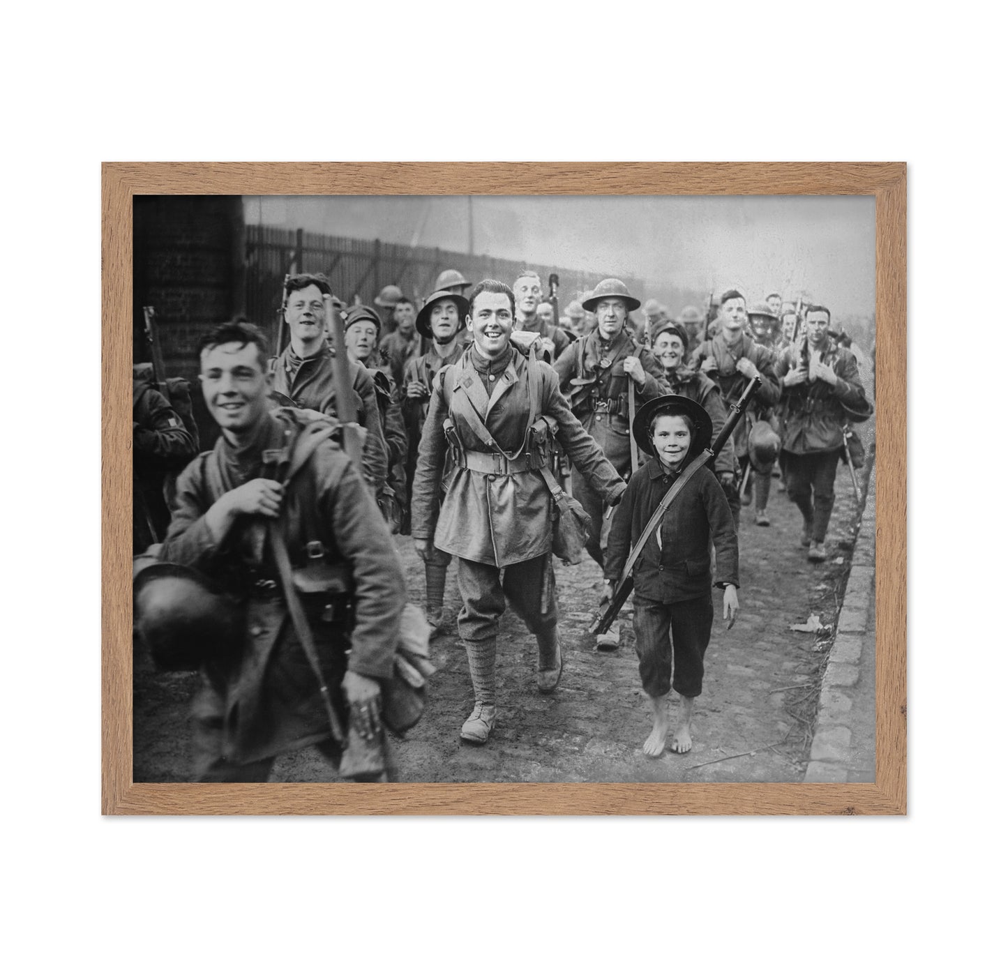 Lille Liberation 1918