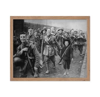 Lille Liberation 1918