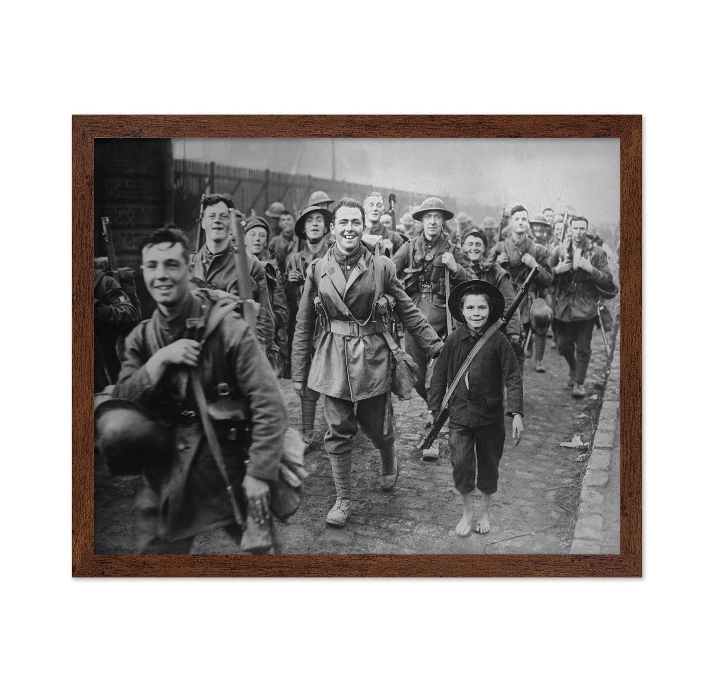 Lille Liberation 1918