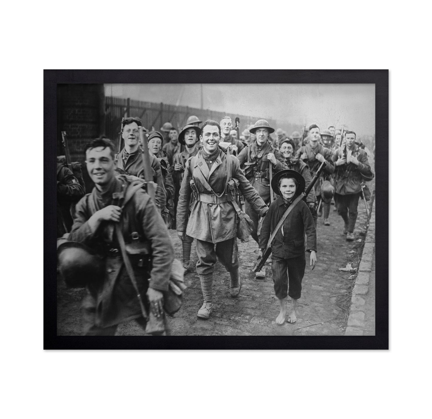 Lille Liberation 1918