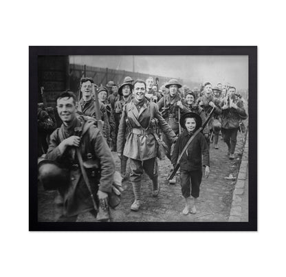 Lille Liberation 1918