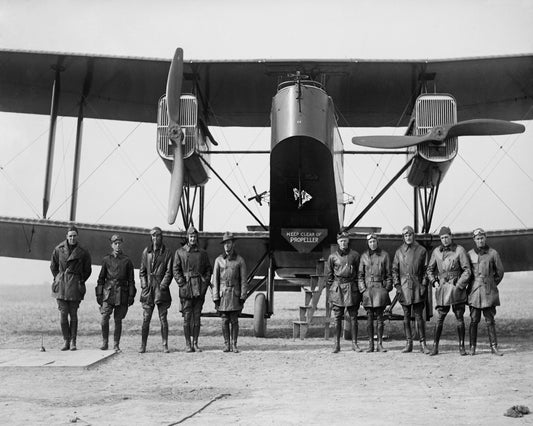 Handley Page 1921