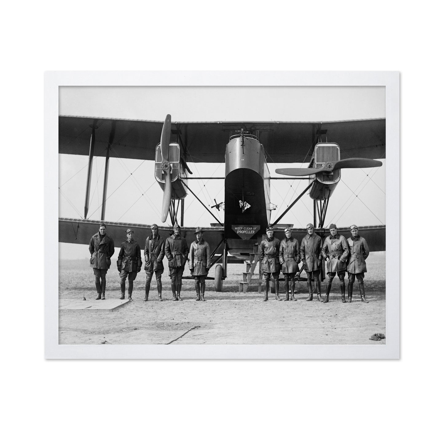 Handley Page 1921