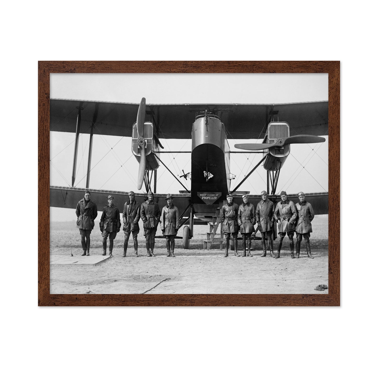 Handley Page 1921