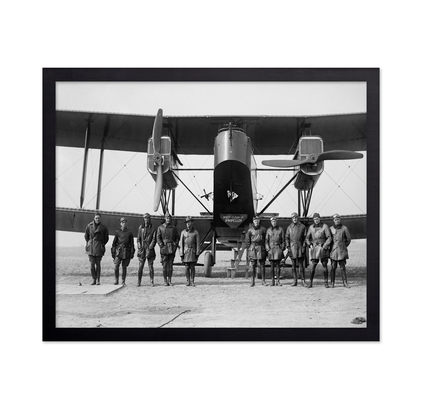 Handley Page 1921