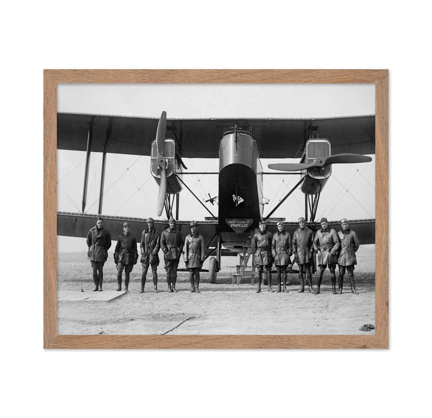 Handley Page 1921