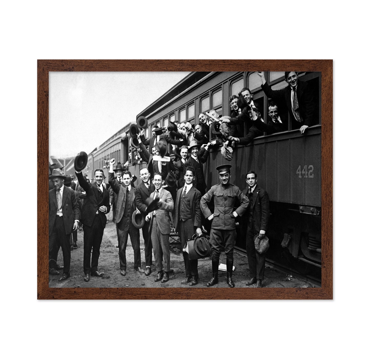 Camp Upton 1917