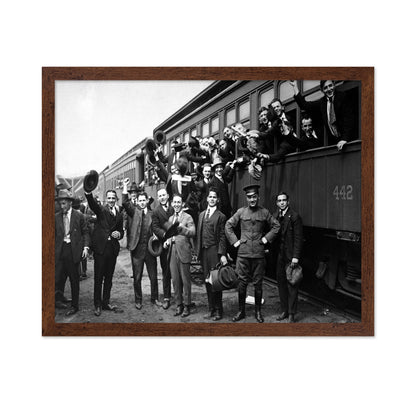 Camp Upton 1917