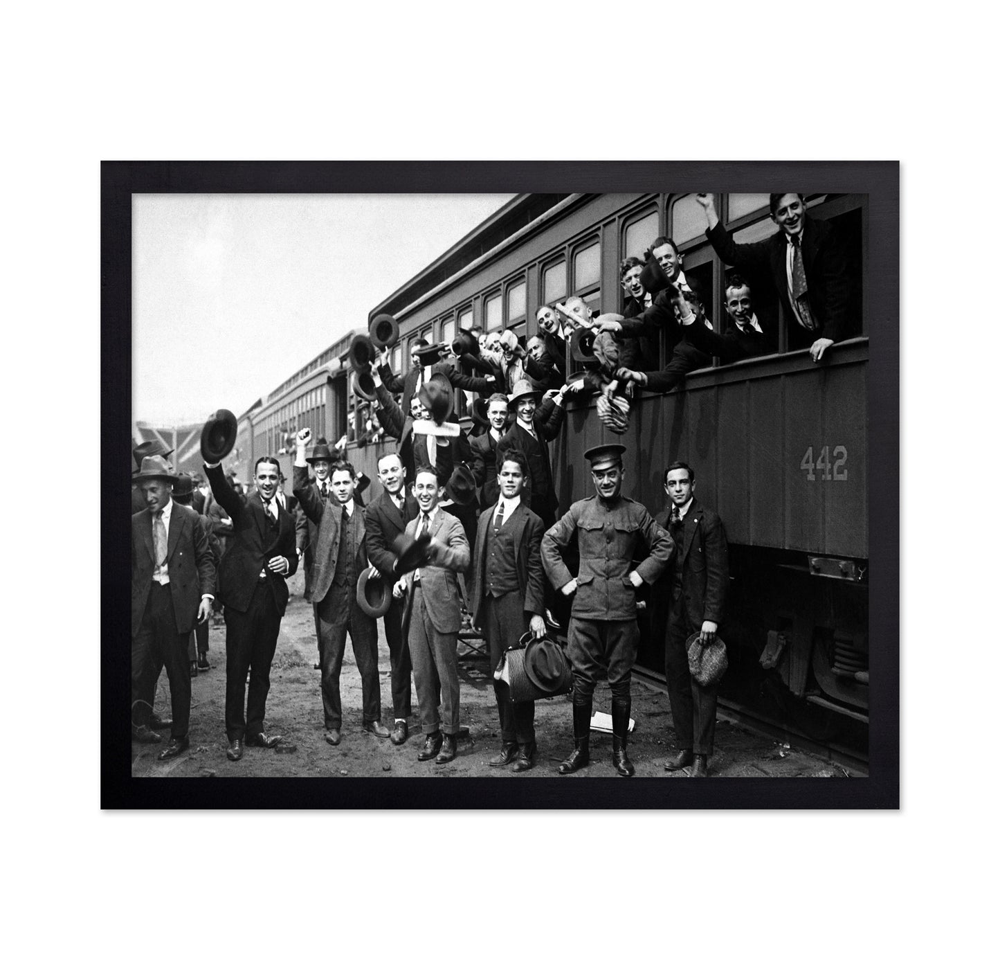 Camp Upton 1917